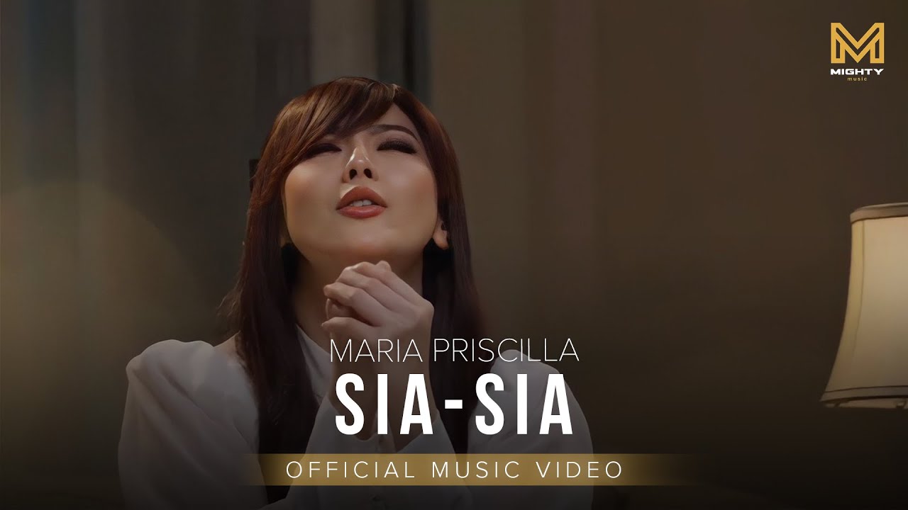 SIA SIA - MARIA PRISCILLA (OFFICIAL MUSIC VIDEO) - YouTube