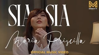 SIA SIA - MARIA PRISCILLA (OFFICIAL MUSIC VIDEO)