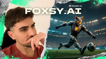 Foxsy AI: The Future of Gaming, AI & Robots Starts Here