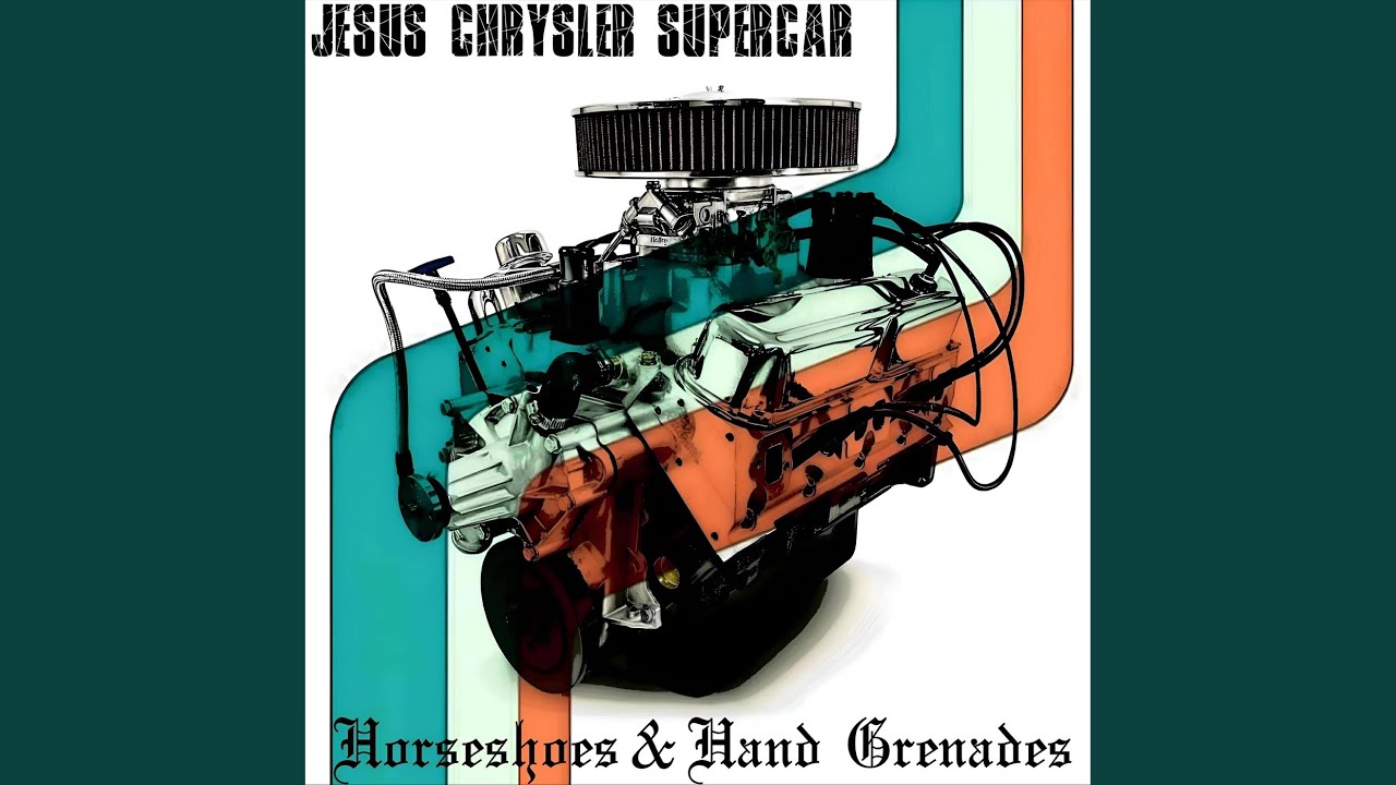 Jesus Chrysler Supercar