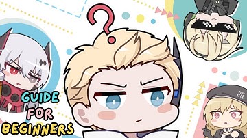 Punishing Gray Raven: Beginners & Returning Players Guide - Everything You Need To Know!