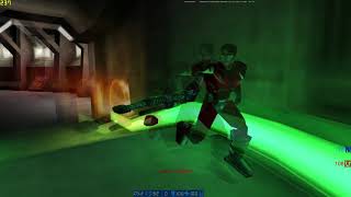 Ut99- Ex 2V2 Itdm Practise - Diater Dam Vs Bng Impure Viridian Pov Dätêr