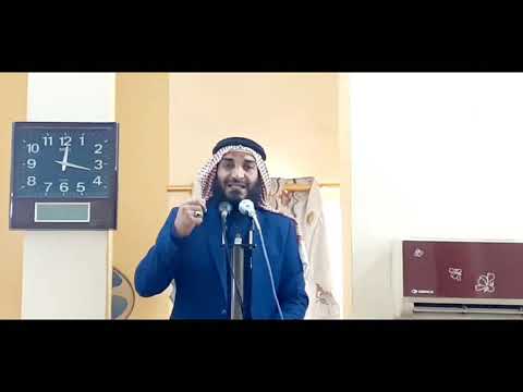 خطبة فكلا اخذنا بذنبه