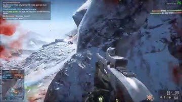 BF4 CTE (Patch 3) - Hit Reg with Slugs