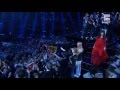 Eurovision 2013 - First Semi Final Opening - Euphoria Loreen ft. 65 children.