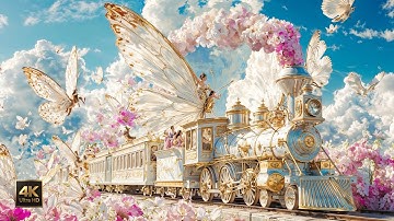 Surreal | Paradox | The City of Floating Doors [AI Music Video]