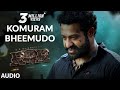 Komuram Bheemudo Song Telugu RRR NTR Ram Charan Keeravaani Bhairava SS Rajamouli Rrr Songs Komuram Bheemudo Song Telugu RRR NTR Ram Charan Keeravaani Bhairava SS Rajamouli Rrr Songs