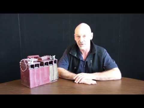 Marine Battery Basics