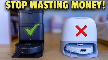 Stop Wasting Money On Expensive Robot Vacuums