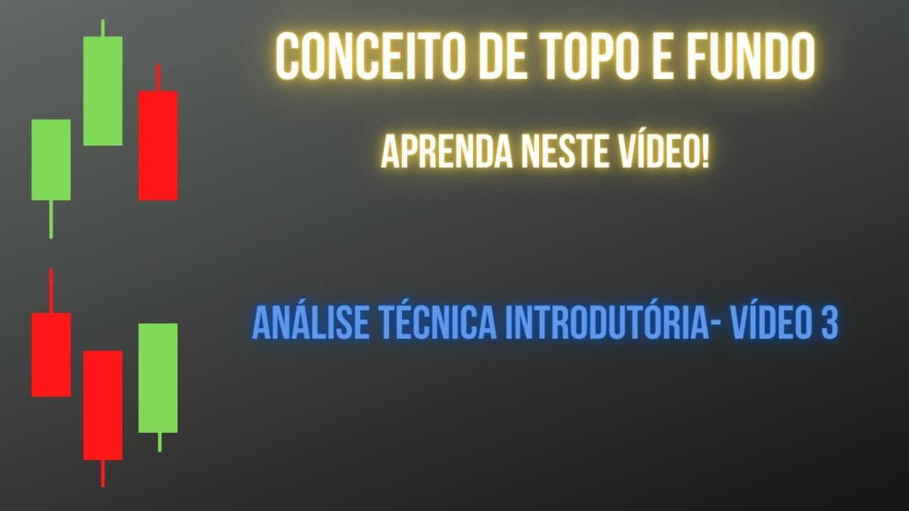 CONCEITO DE TOPOS E FUNDOS- APRENDA A IDENTIFICÁ-LOS. Vídeo 3 análise ...