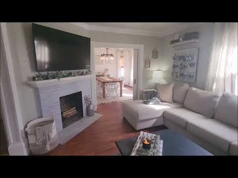 588 Hanover St., Manchester, NH home video tour