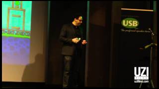 Toby Shapshak - How Mobile is Changing Everything