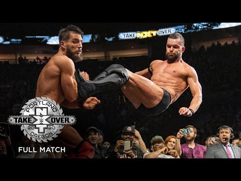 FULL MATCH - Johnny Gargano vs. Finn Bálor: NXT TakeOver: Portland