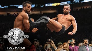 FULL MATCH - Johnny Gargano vs. Finn Bálor: NXT TakeOver: Portland