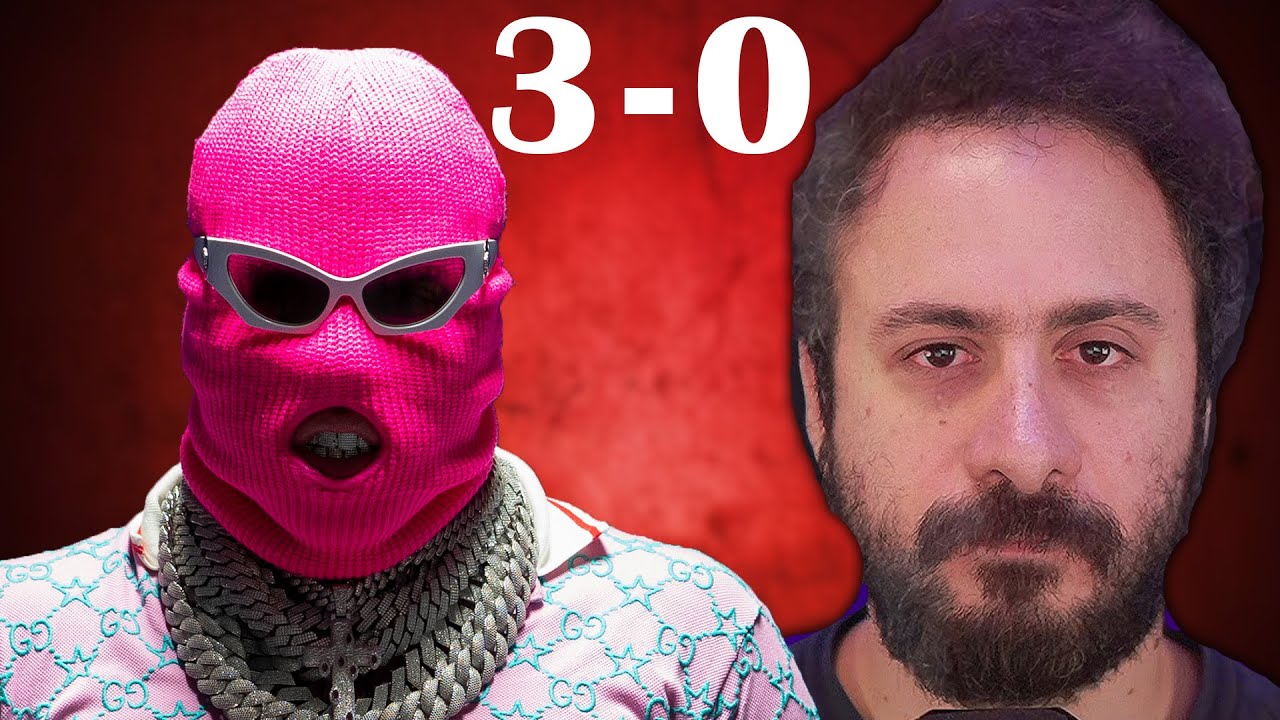 Κάνω Expose τον KONILO (ΥΠΟΚΡΙΣΙΑ)