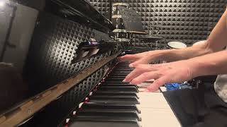 Wednesday night. Piano meditation . Keep the good attitude all day by Harry Edward Pierce 53 views 3 months ago 8 minutes, 6 seconds