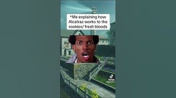 Things you need to know before landing in Alcatraz  #codm #codmobile #mobilelivestreaming #shorts