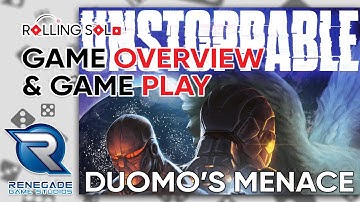 Unstoppable | Game Overview & Gameplay | Duomo