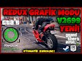 YENİ REDUX GRAFİK MODU | GERÇEKÇİ SİLAH SESLERİ | TANK MODU | 4K Modu | 2022 V2699 GTA 5