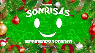 Cortometraje | SONRISAS OuO - Repartiendo Sonrisas