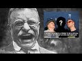 Epic rap battles of history news with teddy roosevelt 2