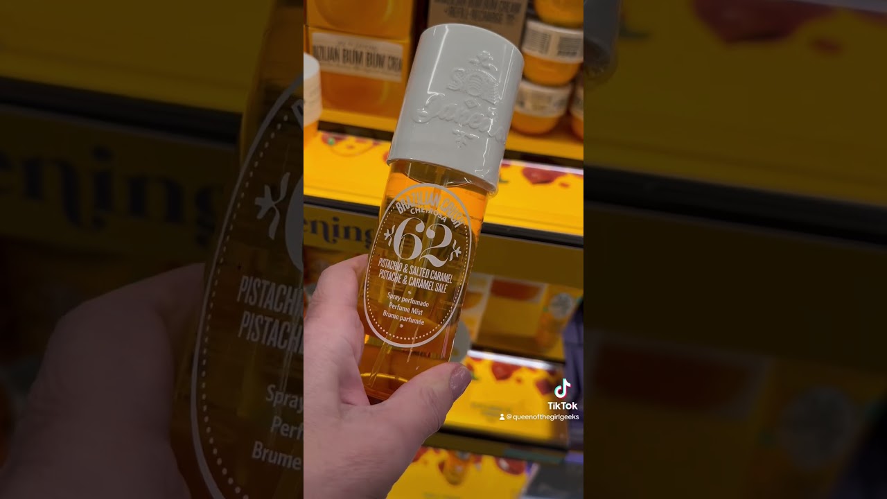 Sol de Janeiro Perfume Mist at Sephora 