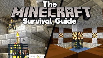 Multi Spawner Mob Farm! ▫ The Minecraft Survival Guide (Tutorial Lets Play) [Part 48]