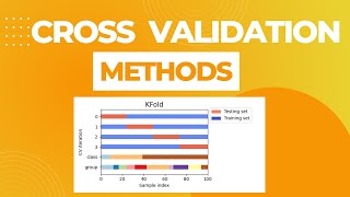 Top 8 Cross Validation methods!!!