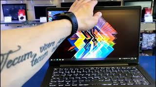 Ультрабук Lenovo IdeaPad 5 14" IPS FHD, Intel i5-1035G1, Intel UHD