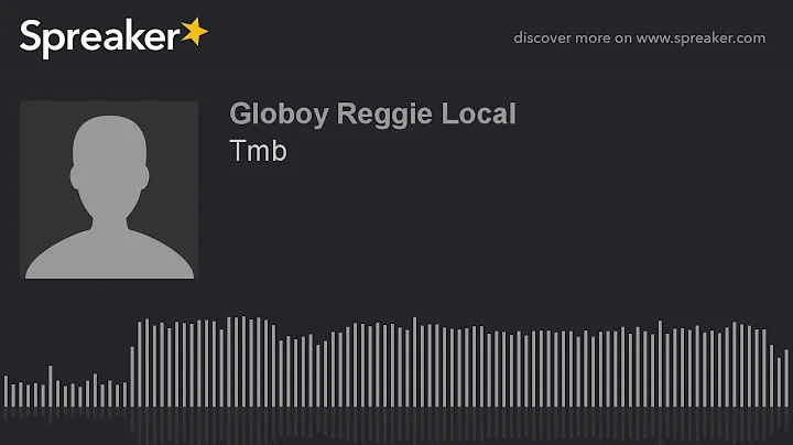 Tmb (made with Spreaker)