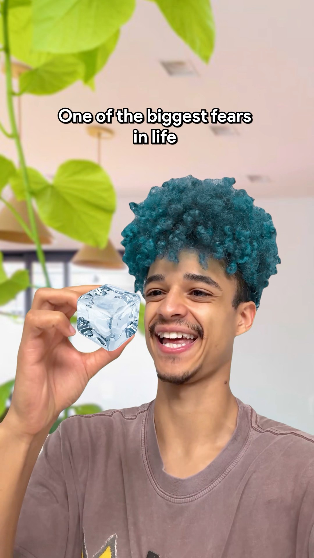 WHEN YOU EAT ICE
