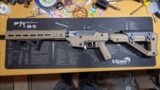 VMP2 honest review - it's good, but it could be better #airsoft