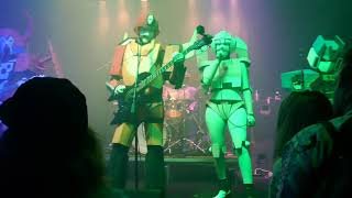 Cybertronic Spree - Nothing&#39;s Gonna Stand in Our Way - Live - 10/13/21