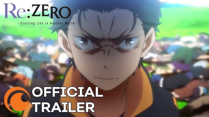 Novo OVA de Re: Zero tem Trailer e data divulgados - Anime Center BR