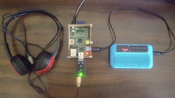 End to End Voice Encryption between Raspberry pi and PC using AES