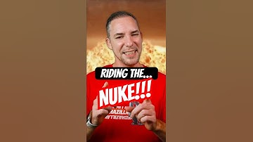 Why Did We Almost Launch a Spaceship With 800 Nukes? Project Orion!