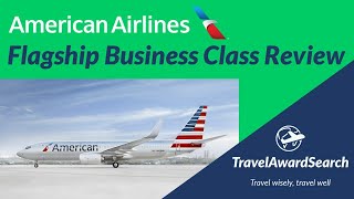 American Airlines Flagship Business Class Review Updated