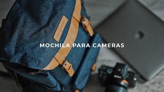 Mochila Para Cameras Kf Concept Review Fernando Cesar