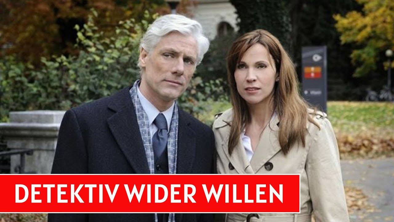 Detektiv wider Willen I Deutscher Film 2009 I Sky du Mont, August Schmölzer, Doris Schretzmayer