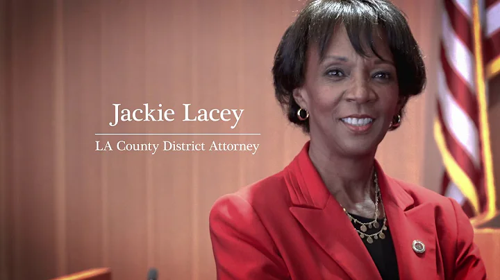 ALADS endorses Jackie Lacey for LA County District Attorney.