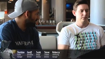 Warframe Devstream 25-[Highlights Video w/skips]