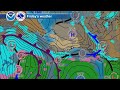 February 01, 2024 Alaska Weather Daily Briefing