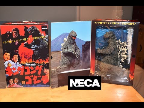 1962 godzilla neca