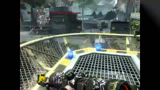 Call of Duty: Black Ops 2 - 360 No Scope Through A Wall!