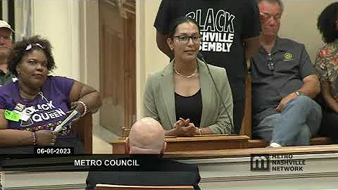06/06/23 Metro Council Meeting - DayDayNews