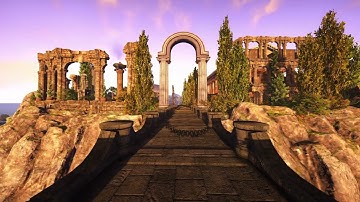 Shroud of the Avatar - 5 Minutes Gamesound and Music - Part 2