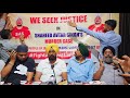 Press conference by s avtar singh family