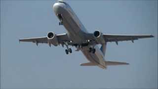 D-AISK Lufthansa Airbus A321-231 | SLR Canon PowerShot SX40 HS
