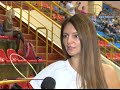 В Пензе гимнастки поборются за медали на мемориальном турнире