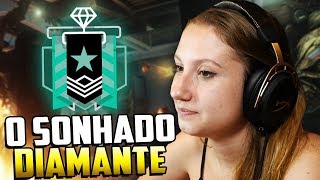 Novamente jogando R6 com o Panico e Wag, que finalmente chegou ao D...